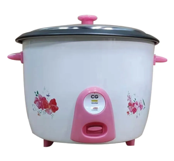 CG 2.2 Ltrs Rice Cooker(CGRC2202N)