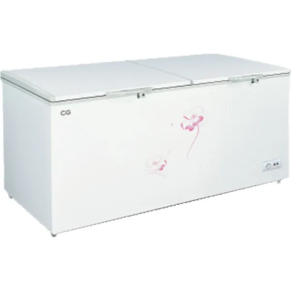CG Chest Freezer 610 Ltrs(CGDF6303HD)