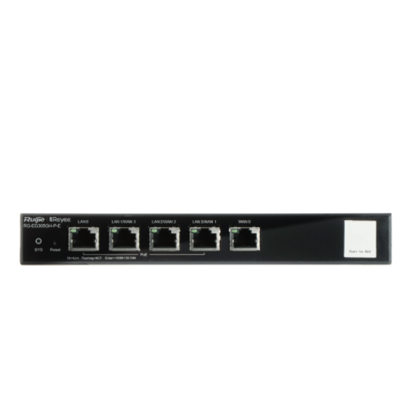 RuijleRG-EG305GH-P-E  switch
